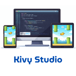 Kivy Studio icon
